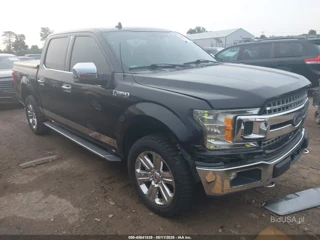 FORD FORD F-150 XLT