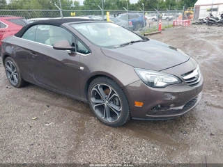 BUICK BUICK CASCADA PREMIUM