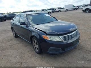 KIA KIA OPTIMA LX