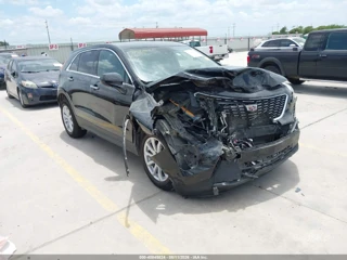 CADILLAC CADILLAC XT4 FWD LUXURY