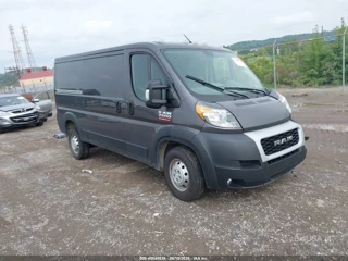 RAM RAM PROMASTER 2500 LOW ROOF 136 WB