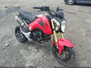 HONDA HONDA GROM 125