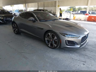 JAGUAR JAGUAR F-TYPE FIRST EDITION P300 RWD AUTOMATIC