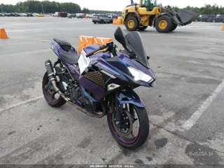 KAWASAKI KAWASAKI EX400