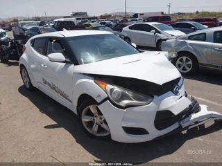 HYUNDAI HYUNDAI VELOSTER BASE W/GRAY