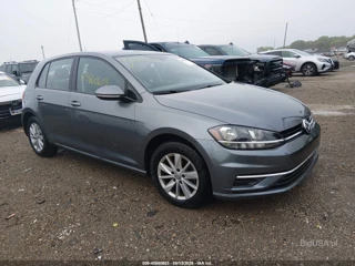 VOLKSWAGEN VOLKSWAGEN GOLF TSI S/TSI SE