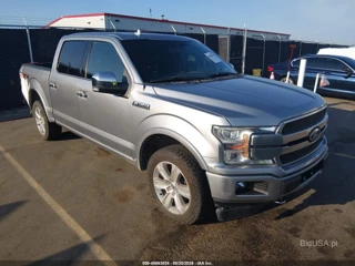 FORD FORD F-150 PLATINUM