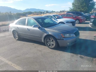 HYUNDAI HYUNDAI SONATA GLS V6/LX V6