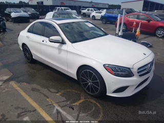 MERCEDES-BENZ MERCEDES-BENZ C 300 SEDAN