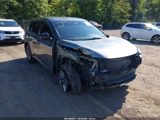NISSAN NISSAN ROGUE S INTELLIGENT AWD