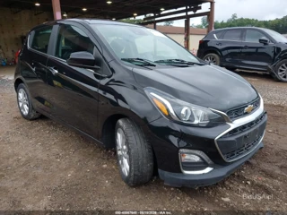CHEVROLET CHEVROLET SPARK FWD 2LT AUTOMATIC