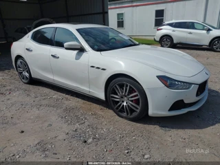 MASERATI MASERATI GHIBLI S