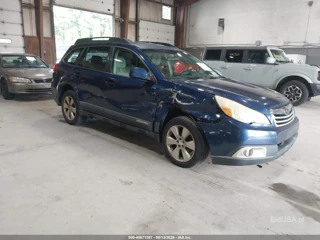 SUBARU SUBARU OUTBACK 2.5I PREMIUM