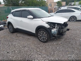 NISSAN NISSAN KICKS SV XTRONIC CVT