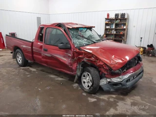 TOYOTA TOYOTA TACOMA