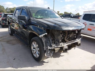CHEVROLET CHEVROLET SILVERADO 1500 2WD  SHORT BED CUSTOM
