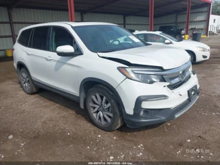 HONDA HONDA PILOT AWD EX-L W/NAVI