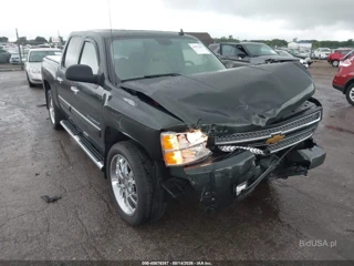 CHEVROLET CHEVROLET SILVERADO 1500 LTZ