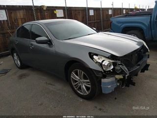 INFINITI INFINITI G25X