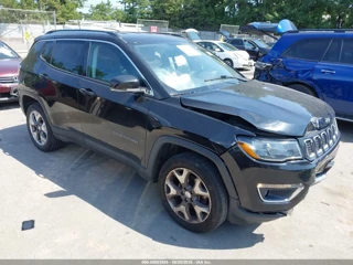 JEEP JEEP COMPASS LIMITED 4X4