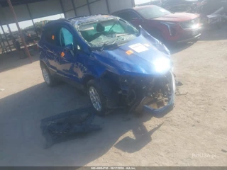 FORD FORD ECOSPORT SE