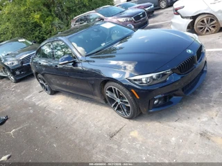 BMW 430I GRAN COUPE XDRIVE