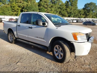 NISSAN NISSAN TITAN PRO-4X/S/SL/SV