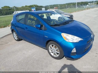 TOYOTA TOYOTA PRIUS C THREE