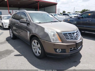 CADILLAC CADILLAC SRX PREMIUM COLLECTION