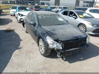 INFINITI INFINITI G35 JOURNEY