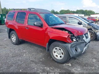 NISSAN NISSAN XTERRA X
