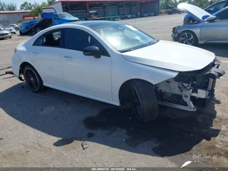 MERCEDES-BENZ MERCEDES-BENZ CLA 250 COUPE