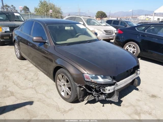 AUDI AUDI A4 2.0T PREMIUM