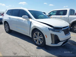 CADILLAC CADILLAC XT6 AWD PREMIUM LUXURY