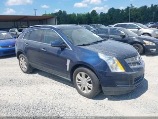 CADILLAC CADILLAC SRX LUXURY COLLECTION