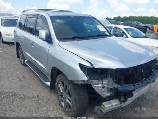 LEXUS LEXUS LX 570