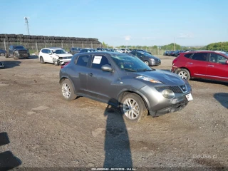 NISSAN NISSAN JUKE SL