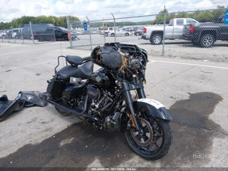 HARLEY-DAVIDSON HARLEY-DAVIDSON FLHXS