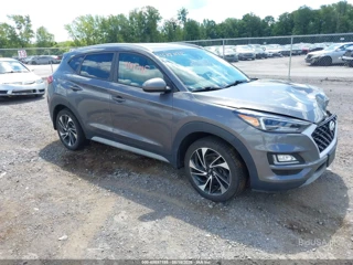 HYUNDAI HYUNDAI TUCSON SPORT