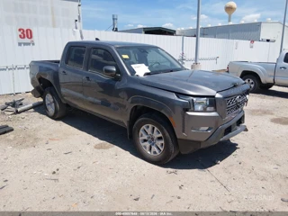 NISSAN NISSAN FRONTIER SV 4X4