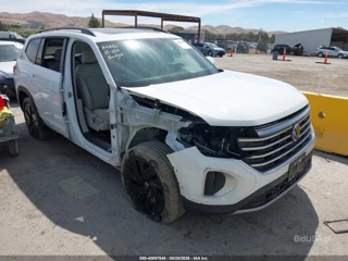 VOLKSWAGEN VOLKSWAGEN ATLAS 2.0T SE W/TECHNOLOGY