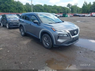 NISSAN NISSAN ROGUE S INTELLIGENT AWD