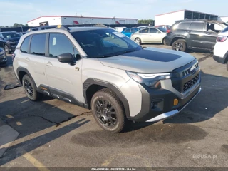 SUBARU SUBARU FORESTER WILDERNESS
