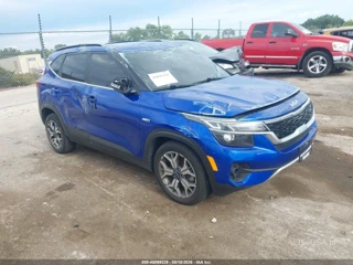 KIA KIA SELTOS EX