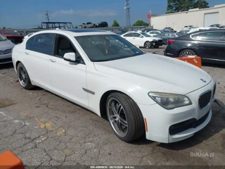 BMW 740LI