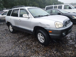 HYUNDAI HYUNDAI SANTA FE GLS