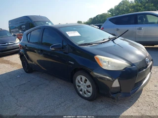 TOYOTA TOYOTA PRIUS C TWO
