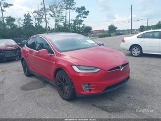TESLA TESLA MODEL X LONG RANGE DUAL MOTOR ALL-WHEEL DRIVE/LONG RANGE PLUS DUAL MOTOR ALL-WHEEL DRIVE