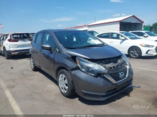 NISSAN NISSAN VERSA NOTE SV