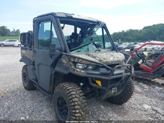 CAN-AM CAN-AM DEFENDER XT CAB HD10